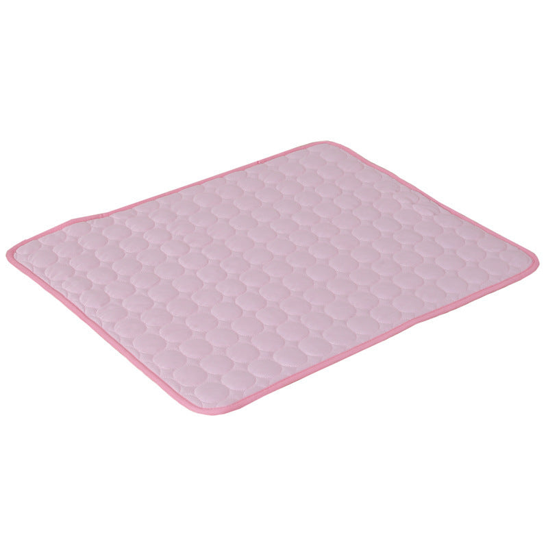 Dog Cooling Mat Summer Pets Cold Bed Extra Large For Small Big Dogs Pet Accessories Cat Durable Blanket Sofa Cat Ice Pad Blanket Pet Products