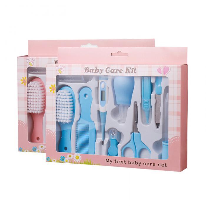 Kit de belleza infantil portátil para bebés