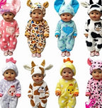 18 inch American girl doll clothes