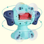 Bath Toys Baby Water Game Elephant Model Faucet Shower Electric Water Spray Toy For Kids Swimming Bathroom Baby Toys