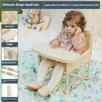 Baby Picnic Chair Outdoor Beach Camping Stool Portable Folding Photography Learning Seaside Dining Table