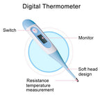 Kit de belleza infantil portátil para bebés