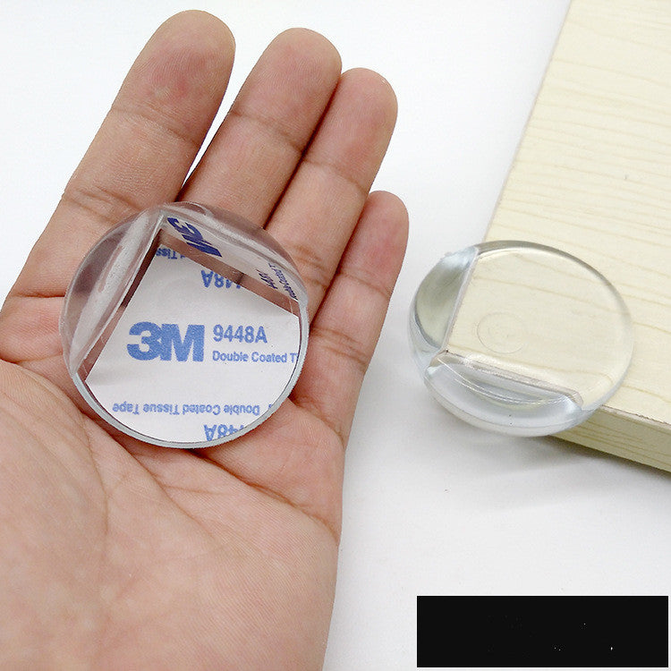 Protector de silicona para bebés, funda de seguridad infantil para esquinas de mesa