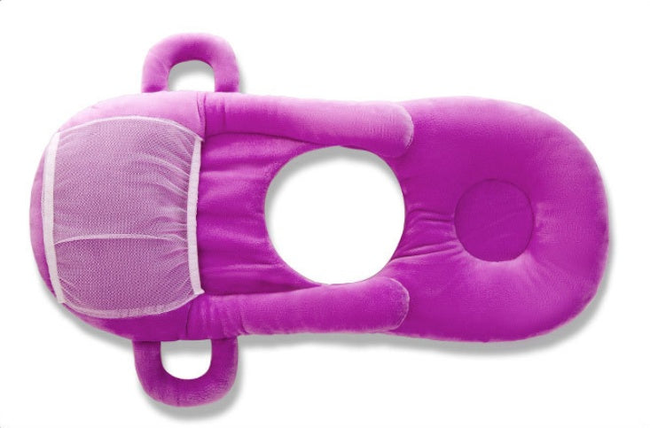 Almohada especial de felpa para lactancia durante el posparto