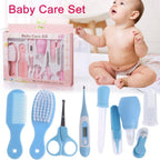 Kit de belleza infantil portátil para bebés