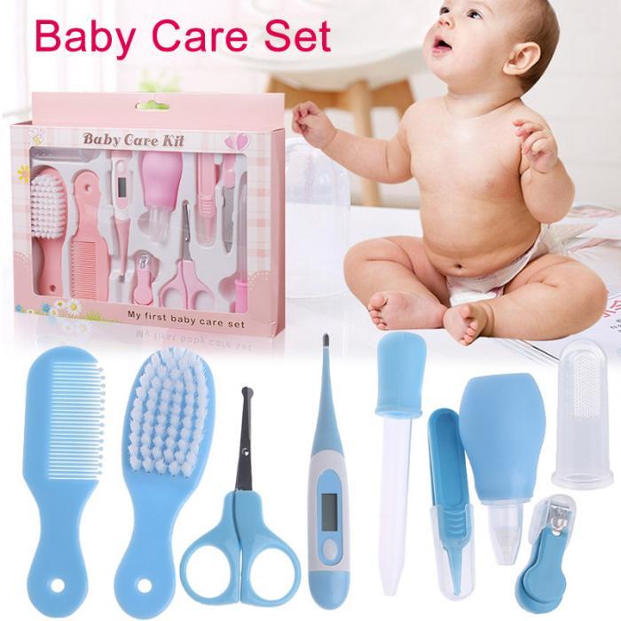 Kit de belleza infantil portátil para bebés