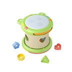 Baby Music Toys Hand Drums Children Musical Instruments Pat Drum