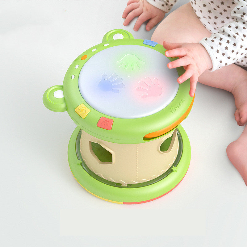 Baby Music Toys Hand Drums Children Musical Instruments Pat Drum