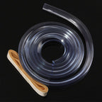 Protector de silicona para bebés, funda de seguridad infantil para esquinas de mesa