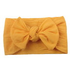 Baby Hair Accessories Nylon Bow Children's Jewelry