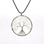 Kabala Life Tree necklace