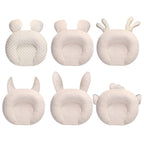 Baby Pillow Baby Products Anti-header Latex Styling Pillow Color Cotton Baby Pillow