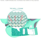 Collarín de natación para bebé no inflable