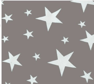 cambiador de bebé de algodón transpirable e impermeable con estampado de dibujos animados 