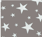 cambiador de bebé de algodón transpirable e impermeable con estampado de dibujos animados 