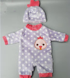 18 inch American girl doll clothes