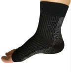 Men Women Anti Fatigue Compression Foot Sleeve Foot Ankle Compression Socks