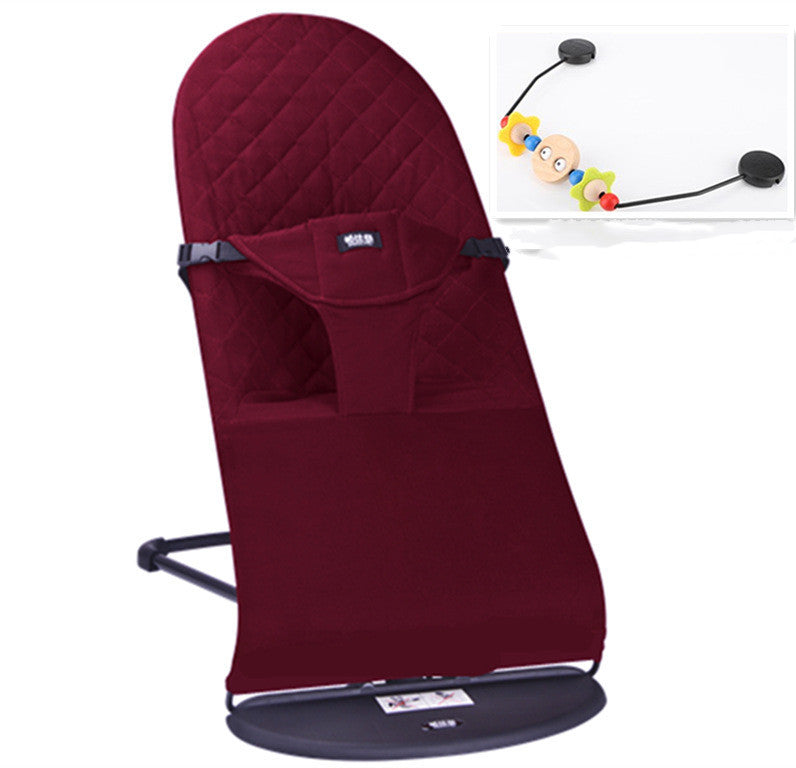 Silla mecedora de equilibrio para recién nacidos, artículos para madre y bebé