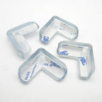 Protector de silicona para bebés, funda de seguridad infantil para esquinas de mesa