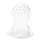 Mordedor de frutas y verduras para bebés, alimento complementario. Mordedor de frutas y verduras. Chupete de silicona para leche.