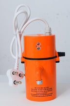 Instant Electric Water Geyser(Random Colors Available)