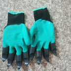 Waterproof Gardening Gloves With Claws