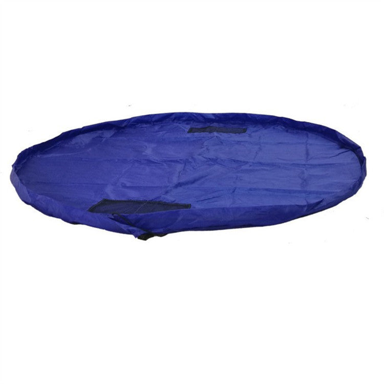 Creative travel picnic pads, large size baby toys, storage bags, convenient waterproof finishing bags.