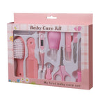 Kit de belleza infantil portátil para bebés