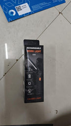 LED Work Light with Magnetic Base