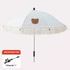 Baby Picnic Chair Outdoor Beach Camping Stool Portable Folding Photography Learning Seaside Dining Table