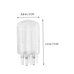 Scalp applicator Hair applicator deep Root Comb