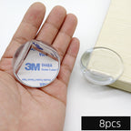 Protector de silicona para bebés, funda de seguridad infantil para esquinas de mesa