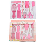 Kit de belleza infantil portátil para bebés