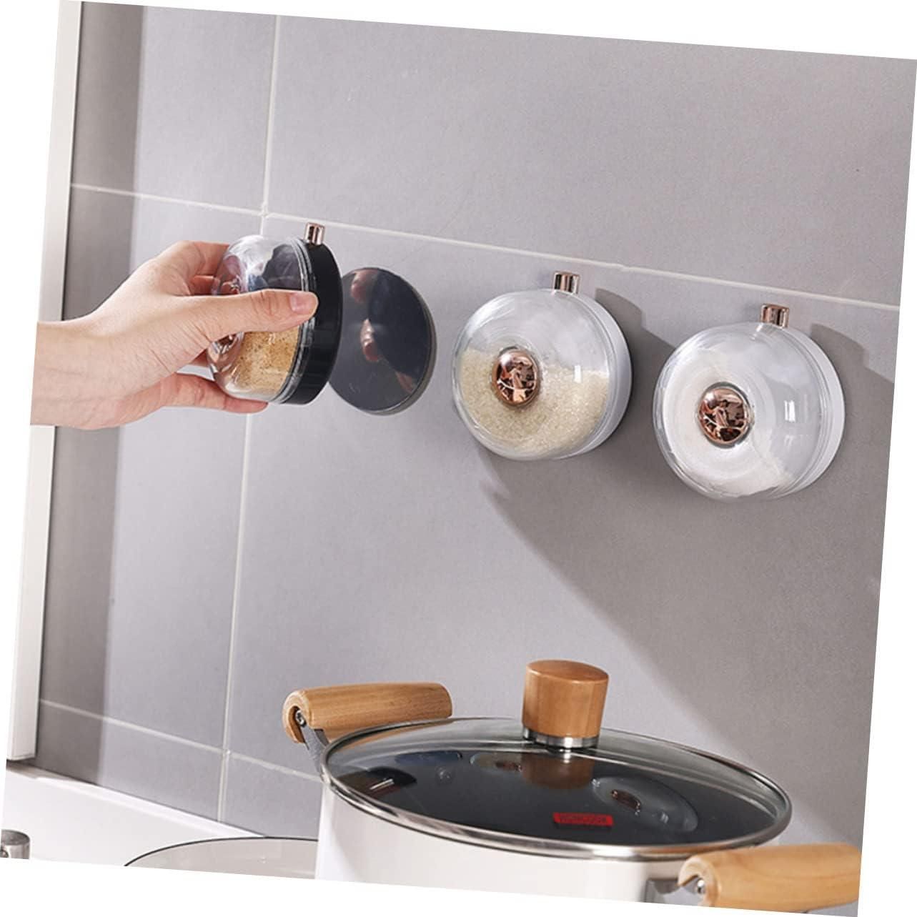 Suction Seasoning Box