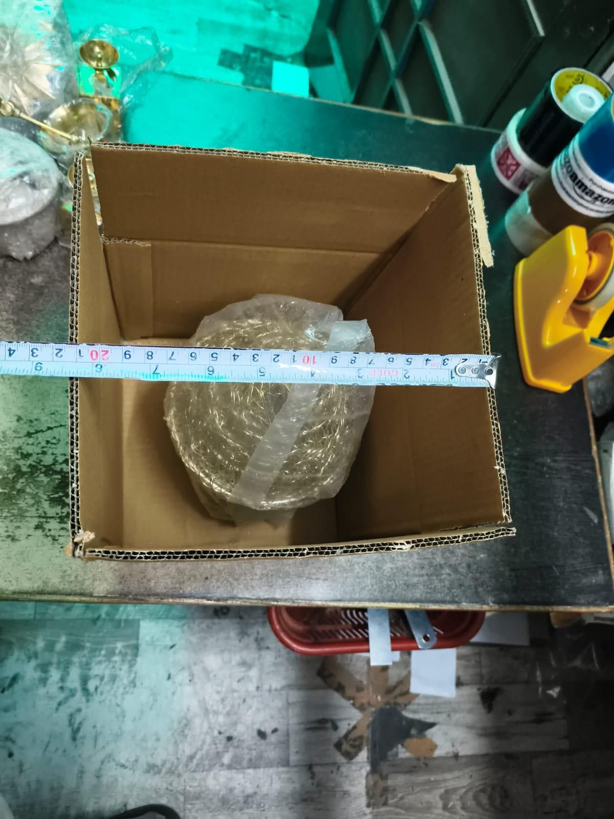 Wall Hanging Tea Light Candle Holder Nest