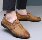 Mens Leather Shoes