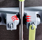 Broom Holder (Pack of1 and Pack of 2)