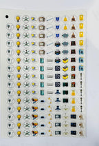 3D Premium Switch Stickers (149 Stickers)