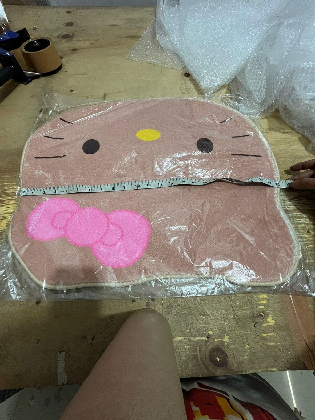 Non-Slip Cartoon Cute  Door Mat