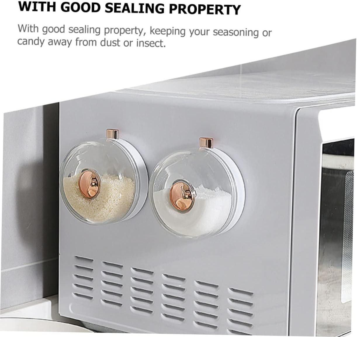 Suction Seasoning Box