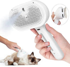 Pets Spray Hair Comb Pet Hair Remover Cleaning Brush Cats Grooming Dog Accessories Tools Dematting Water Mist Humidifier Comb Pet Supplies