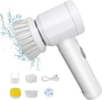 5 in 1 Handheld Bathroom Cleaning Brush