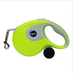 Simple Household Automatic Retractable Dog Leash
