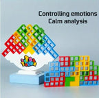 Tricky Tower Balance Blocks