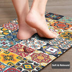 Kitchen Mats For Floor Set (Pack of 2)