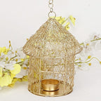 Wall Hanging Tea Light Candle Holder Nest