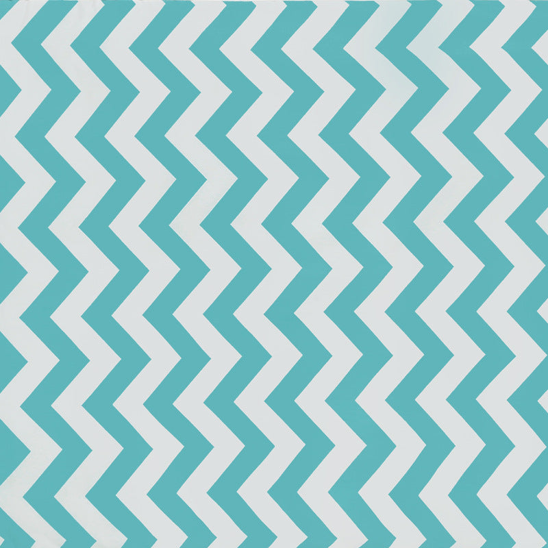 cambiador de bebé de algodón transpirable e impermeable con estampado de dibujos animados 