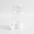 Convenient Edible Bird Water Pipe PP Edible Blue Water Food