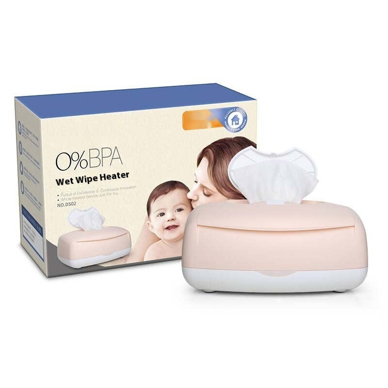 Calentador de toallitas húmedas para bebés
