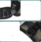 Mochila grande para perros para exteriores